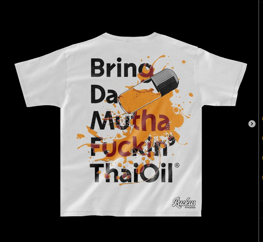 Thai Oil Shirt